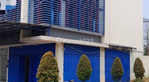 Jual Cepat Ruko Hook 3 Lt Garden Boulevard Citra Raya Tangerang 1