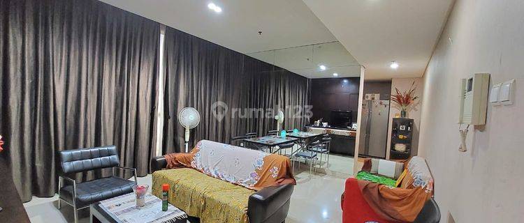 Jual Cepat Unit Apartemen The Summit Kelapa Gading Tipe 3 BR 1