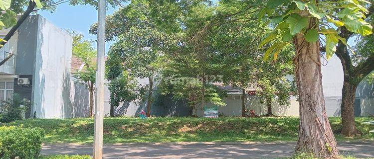 Kavling 180 M2 Lokasi Strategis di Serpong Lagoon Tangsel 1