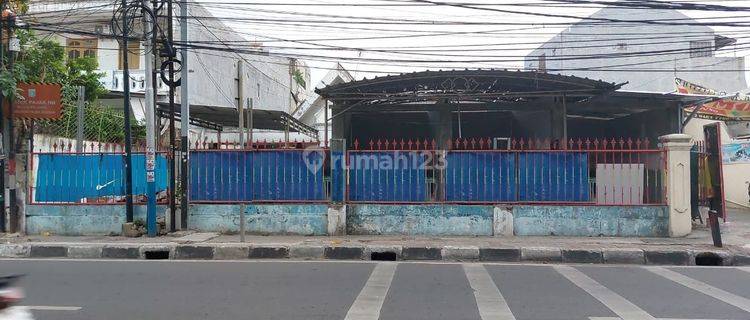 Tanah Lokasi Strategis Utan Kayu Raya Jakarta Timur 1