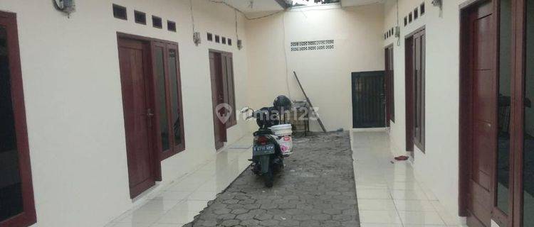 Rumah Kontrakan 6 Pintu di Cipayung Jakarta Timur 1