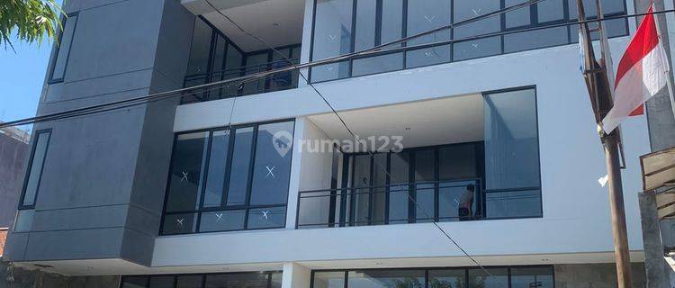 Gedung Baru Premium Jalan Raya Sidosermo Il Surabaya Daerah Margorejo 1
