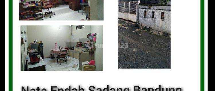 Rumah mungil daerah Nata Endah di Nata Endah Sadang Bandung  1