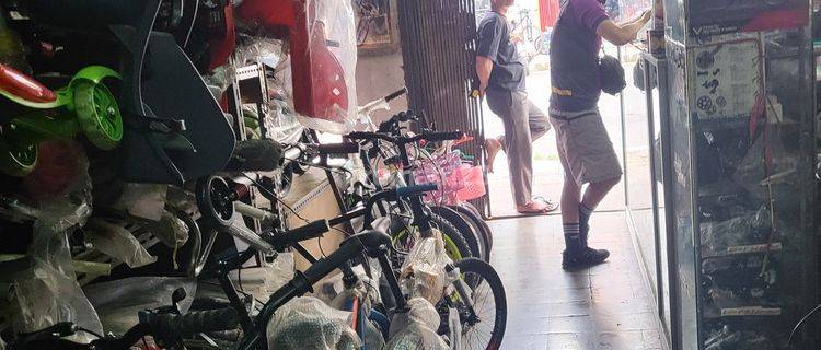 Jual Ruko Pusat Kota Bandung Cocok Untuk Usaha Niaga Kantor Dll 1