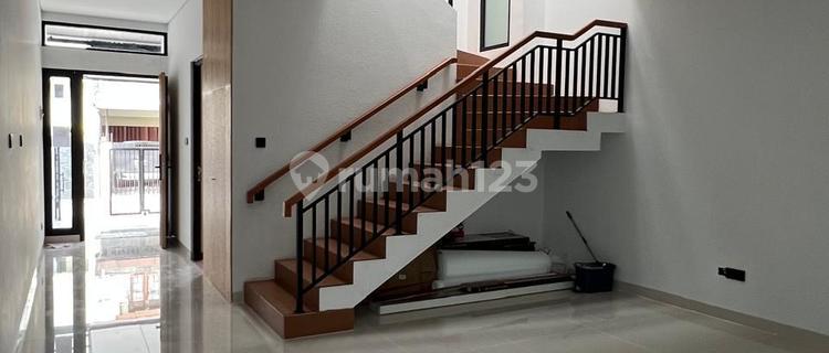 2 Beautiful House Units Ready to Occupied Strategic Location Near Pasirluyu City Center Bandung 1