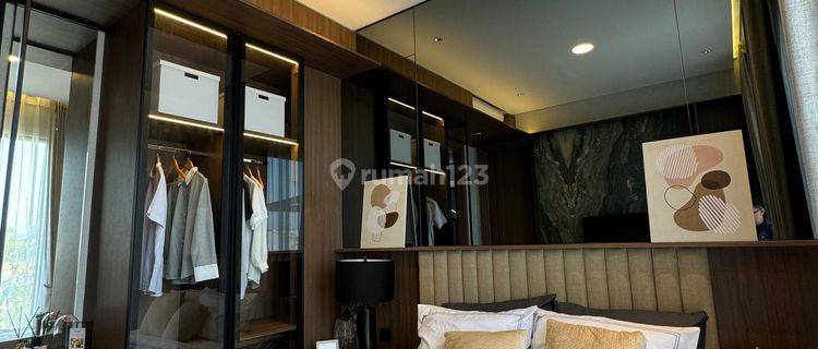 Hillary Summarecon Bandung Rumah Baru Unfurnished 2 Lantai Di Summarecon, Bandung Yang Mewah 1