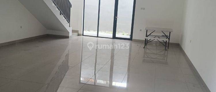 Baru ruko Gatot Subroto Bandung kota mainroad lokasi strategis 1