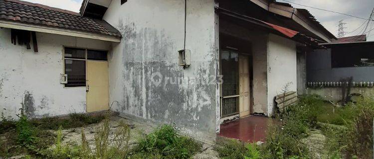 Rumah Tua Hitung Tanah Kopo Permai Margahayu, Bandung 1