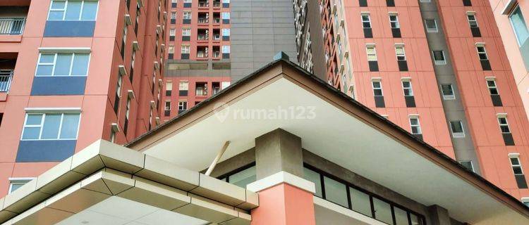 Apartemen Trans Park @ Juanda Baru siap huni dan siap disewakan selangakah  menuju kampus lspr dan mall trans juanda fasilitas waterpark bisa liburan setiap hari gratis 1