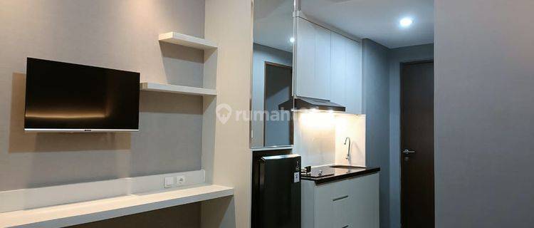 Apartemen Trans Park @ Juanda Furnished Baru dekat kampus lspr dan mall trans sebrang stasiun bekasi timur 1