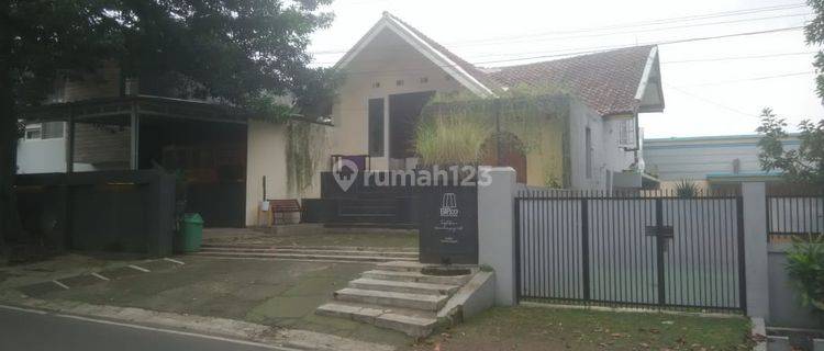 Jual Murah Hitung Tanah Rumah di Mainroad Sarijadi Raya, Sukasari 1