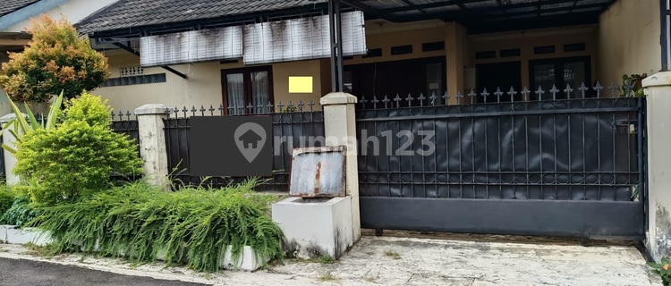 Rumah pesantren cibabat cimahi 1