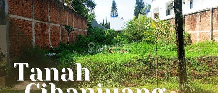 Tanah Jual Cepat di Cihanjuang Murah Dan Luas  1