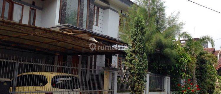 Rumah di Dalam Komplek Ciptagraha Gunung Batu Dkt Gateway Pasteur 1