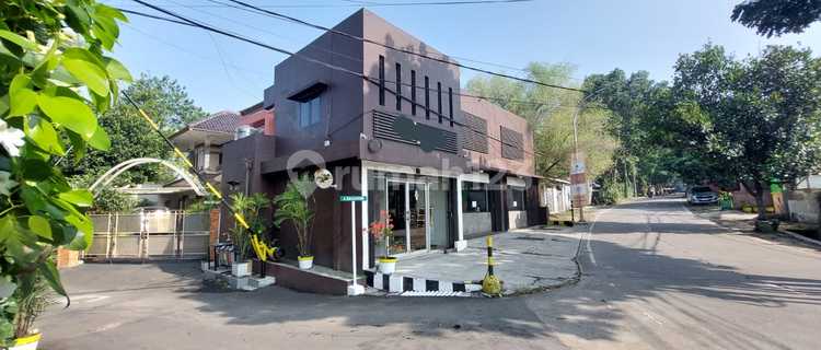 Ruko Potensial Mainroad Gerlong Sukahaji Sutami 1