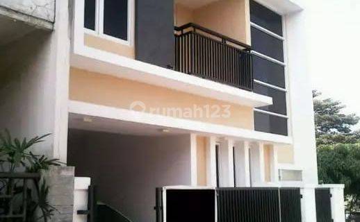 Rumah di Cluster Gunung Batu Dkt Gateway Pasteur 1