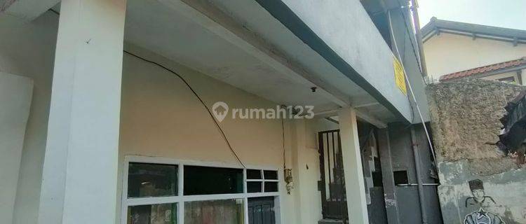 Jual Rumah Kost Kostan 5 Kamar di Contong Dkt Rs Dustira , Unjani 1