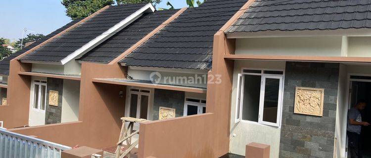 Turun Harga Jual Bu Rumah Baru di Kamarung Masuk Gang Akses Motor Saja 1