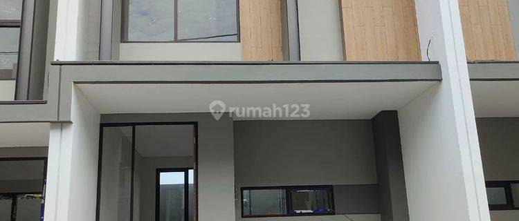 Rumah Baru di Komplek Gateway Pasteur Residence Dkt Exit Tol  1