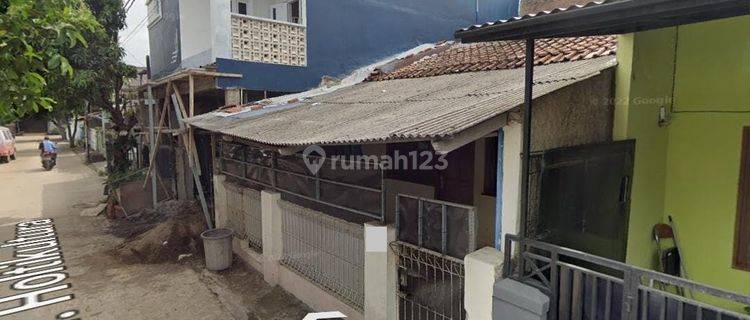 Rumah Komplek Tanimulya Indah Haji Gofur Cipageran Cimahi 1