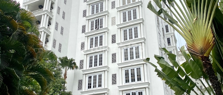 For Rent Apartment Permata Hijau 3BR 1