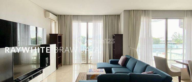 Nirvana Kemang Apartment 3BR Private Lift Lokasi Strategis 1