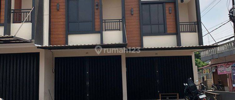 HARGA KPR 850JT ALL IN RUKO CANTIK MEWAH COCOK SEGALA MACAM USAHA LOKASI CINANGKA PONDOK CABE  1