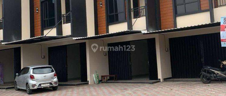 Ruko Mewah 2 Lantai Cocok Selaga Usaha Dan Jadikan Kantor Lokasi Jalan Raya Cinangka Pondok Cabe Ready Stock Siap Huni Harga Nego 1