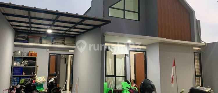 Cukup Booking Fee 2JT, Cluster Cantik Model Scandinavian Cinangka Pondok Cabe Harga All In 1