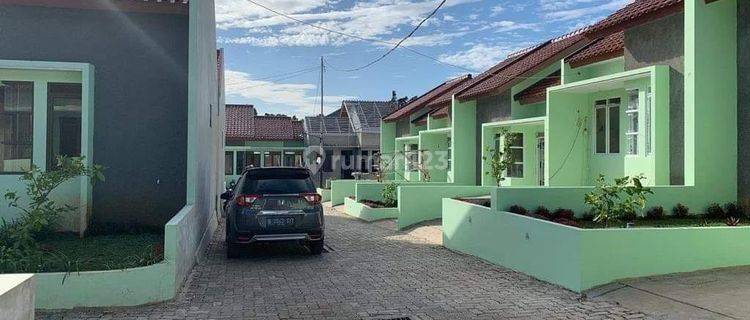 Rumah Cantik Minimalis Pengasinan Bisa Kpr Lewa Developer 1