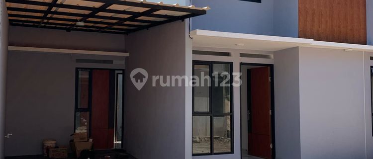 Cukup Booking Fee 2JT, Cluster Cantik Model Scandinavian Cinangka Pondok Cabe Harga All In 1