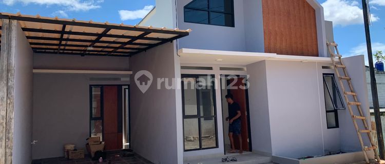 Cukup Booking Fee 2JT, Cluster Cantik Model Scandinavian Cinangka Pondok Cabe Harga All In 1