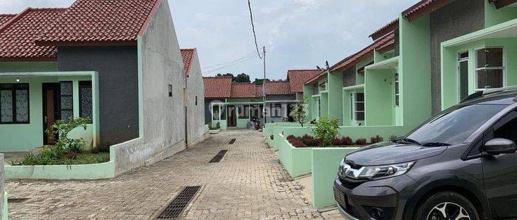 Rumah Cantik Minimalis Modern Bisa Kpr Lewa Developer Lokasi Deket Rs Sawangan 1