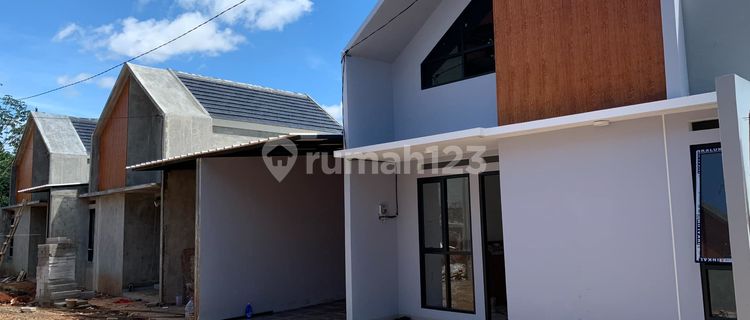 Cukup Booking Fee 2JT, Cluster Cantik Model Scandinavian Cinangka Pondok Cabe Harga All In 1