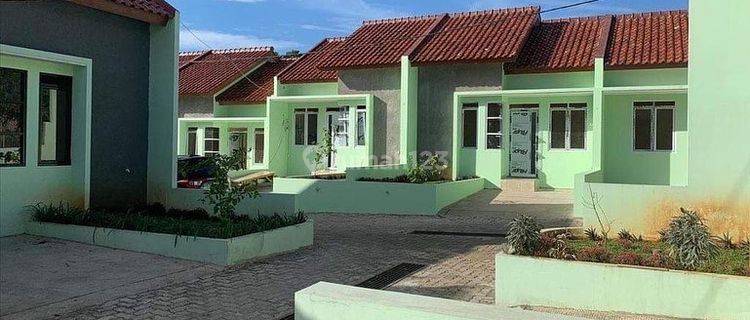 Rumah Cantik Minimalis Pengasinan Bisa Kpr Lewa Developer 1