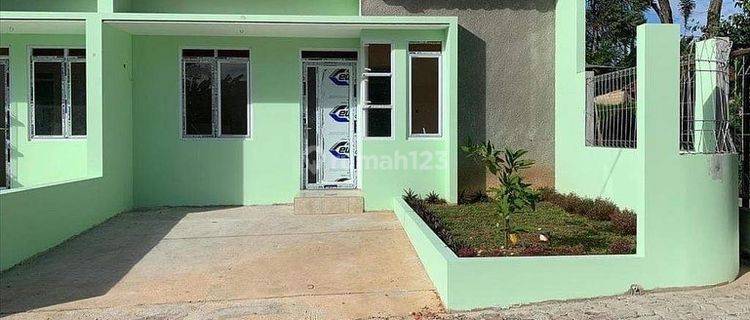 Rumah Cantik Minimalis Modern Bisa Kpr Lewa Developer Lokasi Deket Rs Sawangan 1