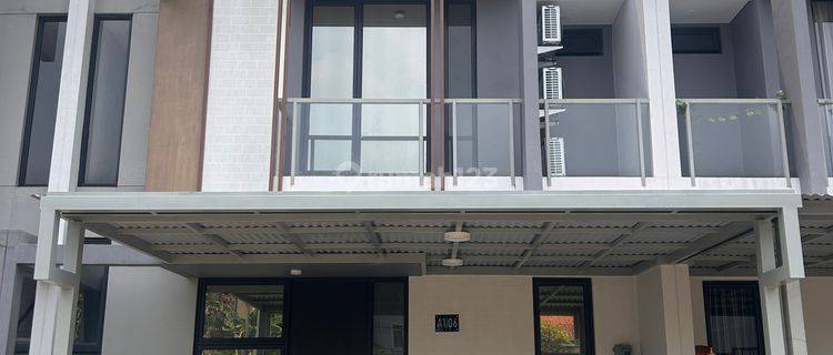 Rumah Baru Sudah Full Furnished 4 Kamar di Bsd 1