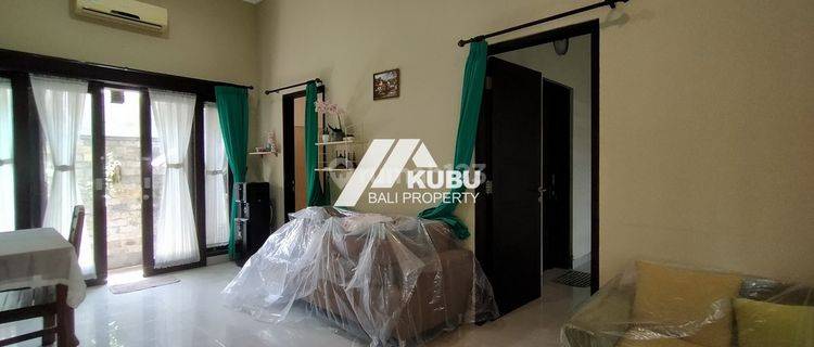 Kbp0964 Cozy House With Minimalist Design In Sanur  1