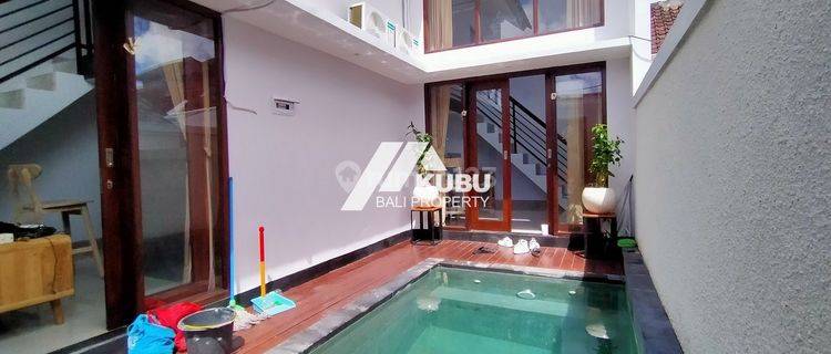 Kbp0991 Brand New Villa With Minimalist Design In Kesiman 1