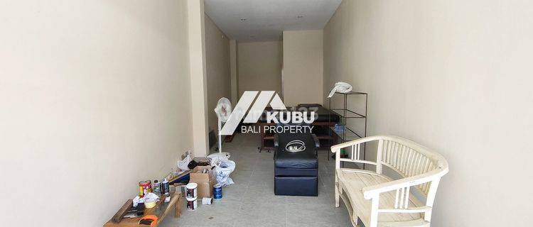 Kbp1051 Ruko Minimalist Near Sanur Beach 1