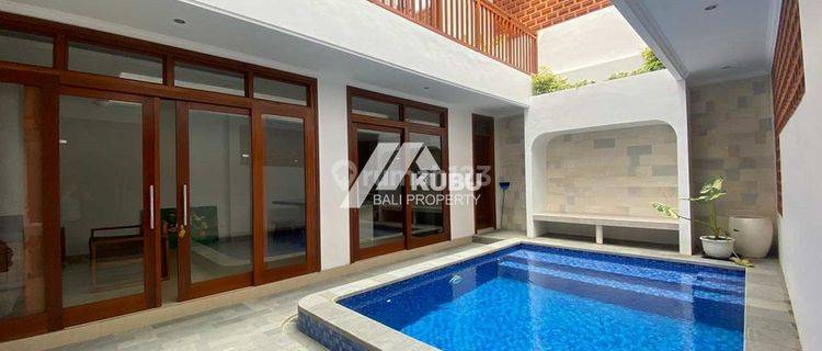 Kbp1348 Brandnew Charming Villa In Sanur And Great Location.  1