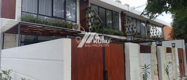 Kbp1350 Long term Rent 3 Units New Building Apartments Good For Investment Location In Sanur Westside. 1