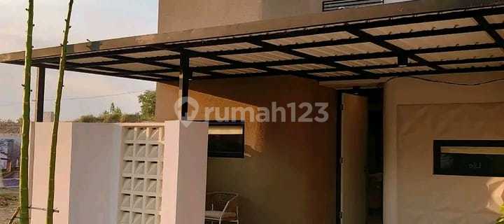 Rumah Modern 300 Jutaan  1