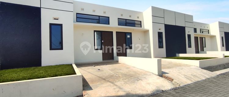 Rumah Subsidi Madiun DP 2 Juta All In 1