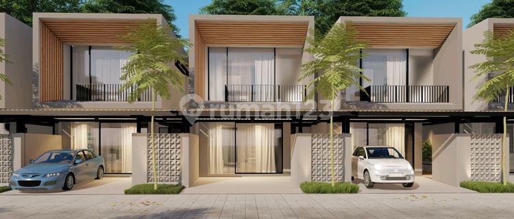 Rumah 2 Lantai & Investasi Di Perumahan Kawasan Madiun 1