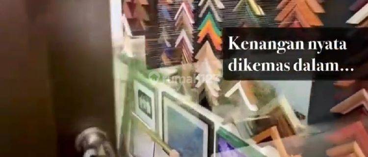 Pabrik Bingkai Di Cilandak Jakarta Selatan 1