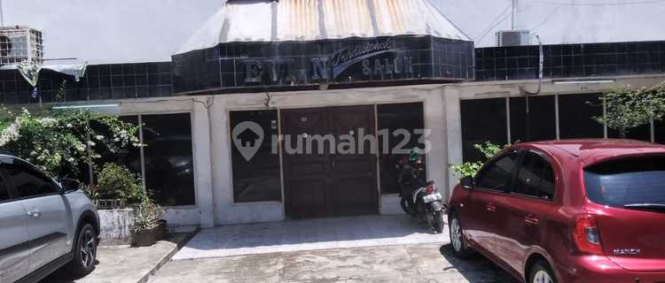 Ruang Usaha Lokasi Strategis di Gandaria Jakarta Selatan 1