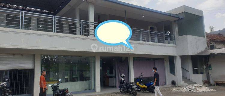 Tempat Usaha Ex Resto di Pengumben Jakarta Barat 1