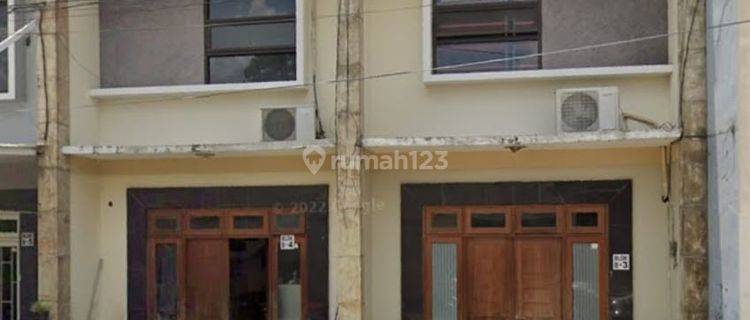 Ruko Siap Pakai di Cipete Kebayoran Baru Jakarta Selatan. 1