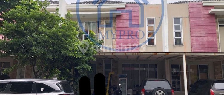 Rumah Murah di Green Lake City Tangerang Banten 1